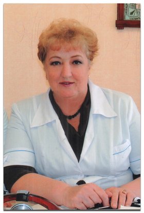 Л.Г. Бурова Главный врач - Бурова Лидия Григорьевна
