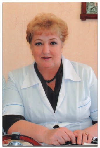 Л.Г. Бурова Главный врач - Бурова Лидия Григорьевна
