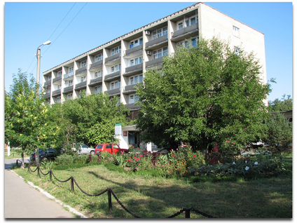 Детская поликлиника г заречного